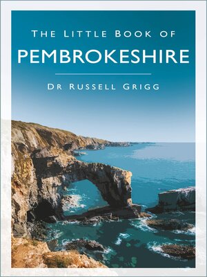 cover image of The Little Book of Pembrokeshire